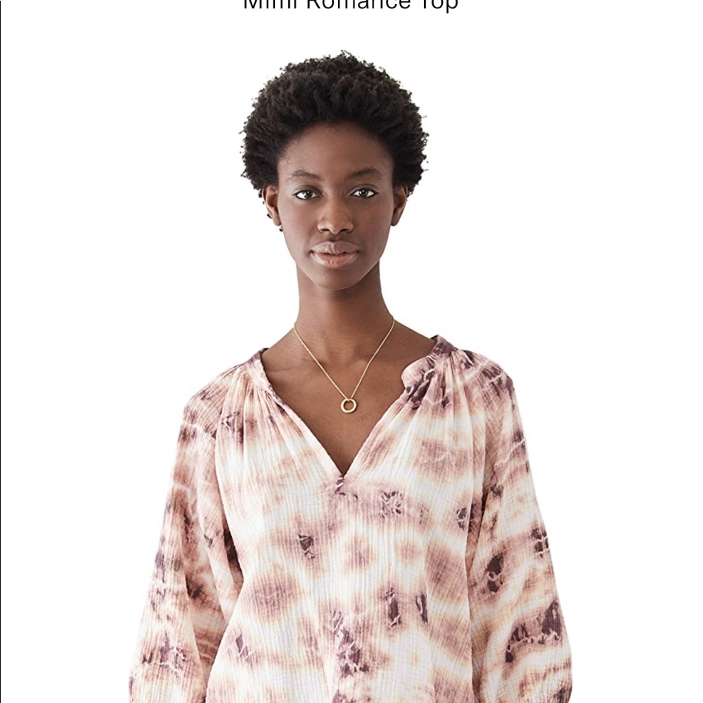 Nation LTD Mimi Romance Top